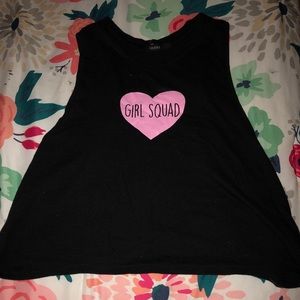 Crop top